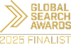 Global Search Awards 2025 Finalist
