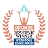2025 Stevie Awards Bronze Winner